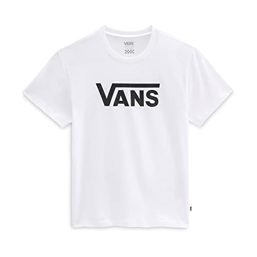 escompte élevé Vans Flying V Crew Girls T-Shirt Fille mHl3KZwc9 en vente