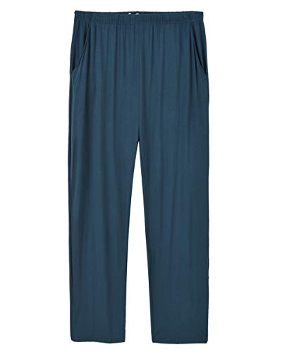 grand choix MoFiz Pyjama Homme Shorts Bas de Pyjama Court et Long Pantalon Doux Vêtements de Nuit avec Poches vRfN1vzvV en vente