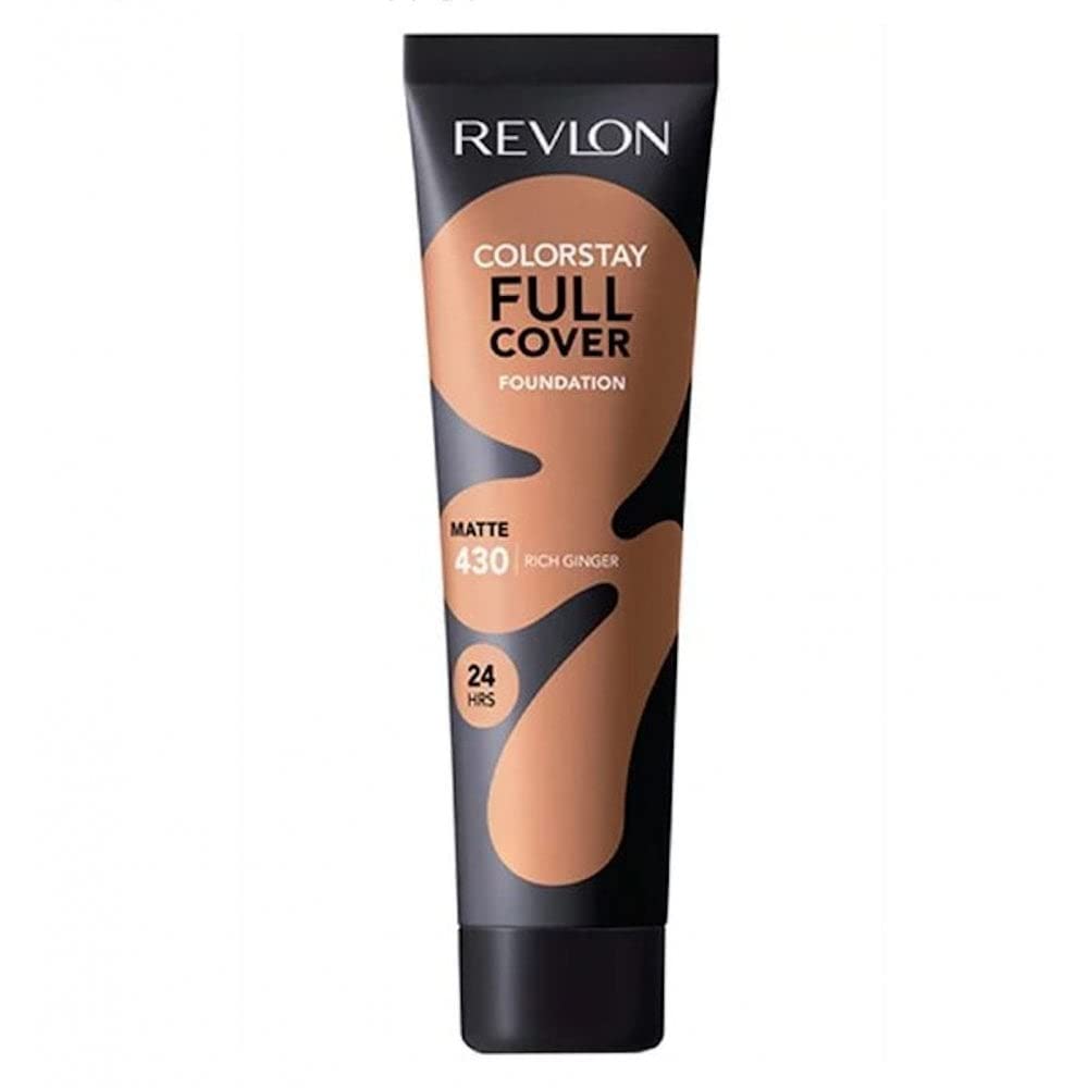 vente chaude Revlon Fond de teint ColorStay Full Cover - Rich Ginger NBAvbLAe2 frais