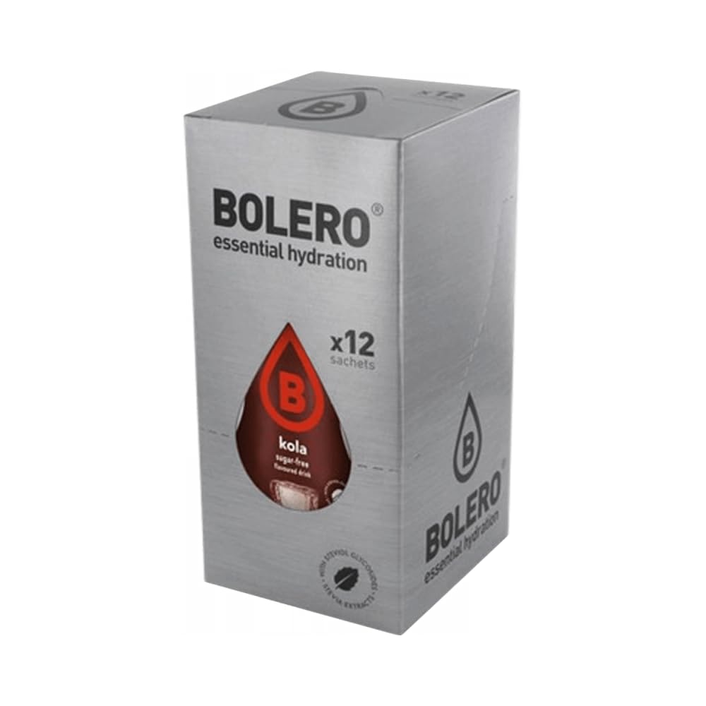 Promo Bolero Poudre Classic Cola 12 x 9 g oCznUT3dr Haute Quaity