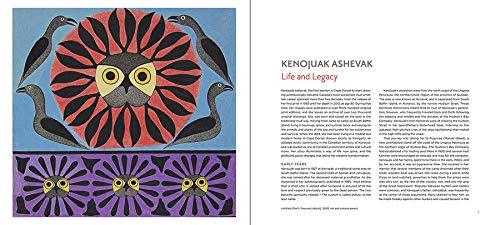 grand escompte Kenojuav Ashevak Life and Legacy  Relié – 1 janvier 2020 VN5WAZbD3 à vendre
