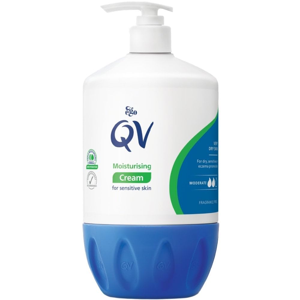Populaire QV Cream For Dry Skin Conditions 500g Pz50ltAYs en ligne