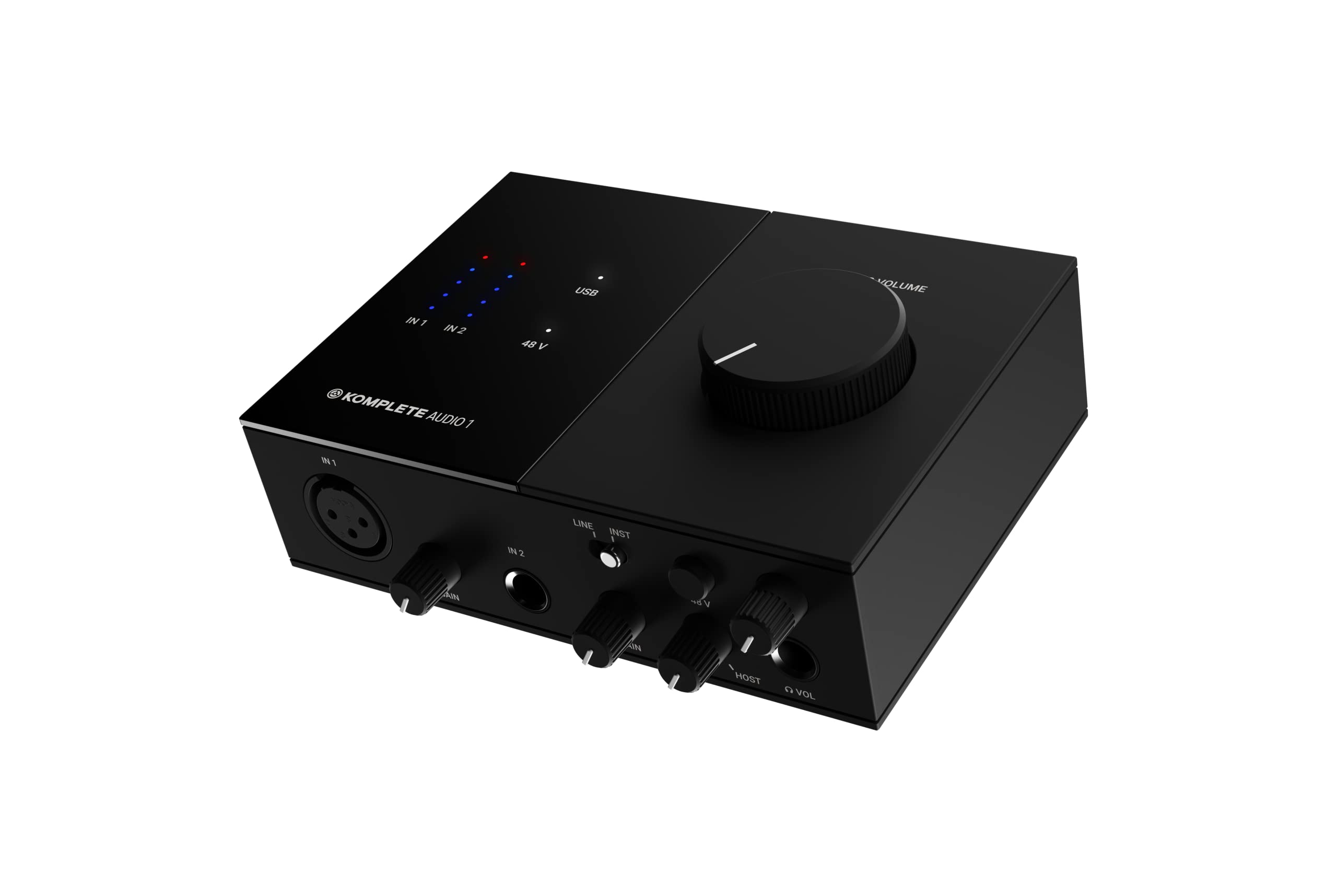 bien vendre Native Instruments - Komplete Audio 1 - Interface audio USB - 26142 Yv1a7roPs à vendre
