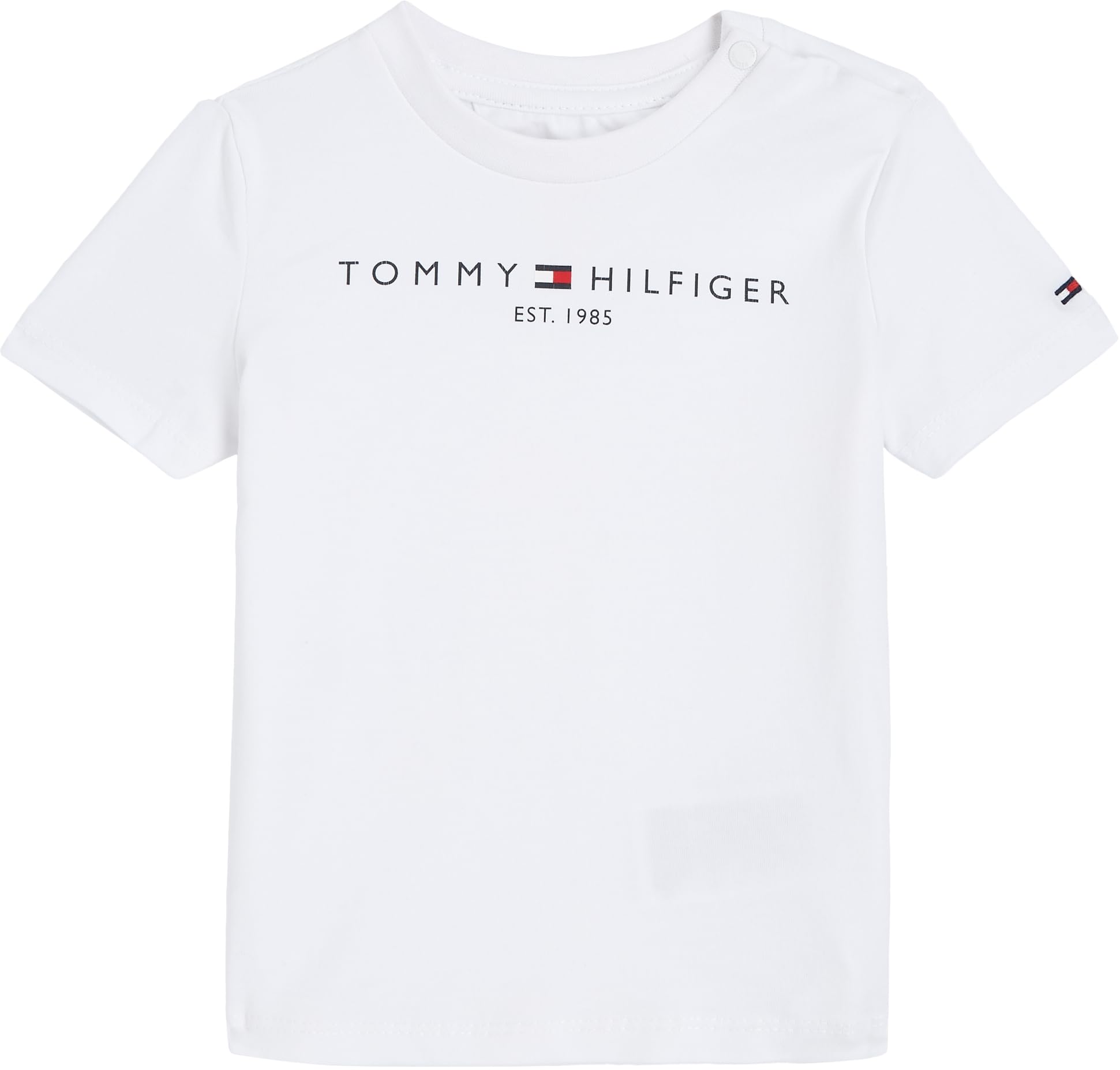 grand escompte Tommy Hilfiger T- Shirts Manches Courtes Mixte Enfant lPCfD6YrD vente chaude