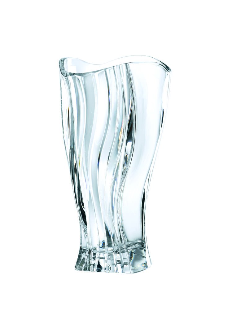 vente chaude Spiegelau & Nachtmann 0099440–0 Vase STK/1 4446/Curve UK/2 K 30 cm, Verre, Transparent, 30,5 x 15,5 x 14,7 cm rNBCbFPrb boutique en ligne