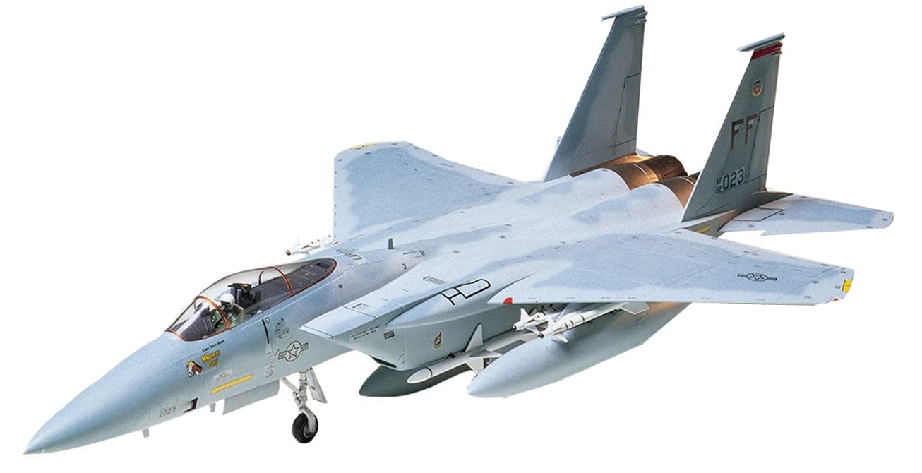 Exclusif Tamiya - 61029 - McDonnel F-15C Eagle uEku3NsrG Prix ​​bas