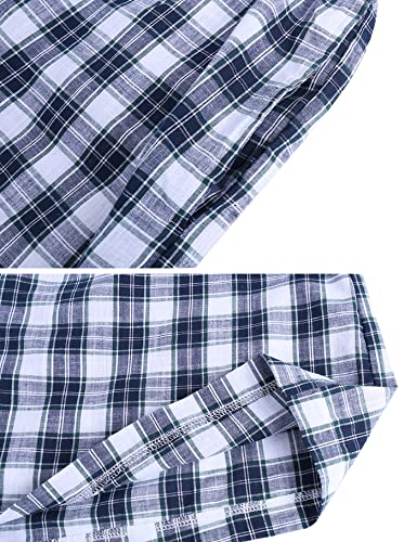 en vente Aseniza Bas de Pyjama Homme Short Décontracté en 100% Coton Pyjama Short Homme pour Short de Pyjama Hommes d´été zuJH4ePNW en vente
