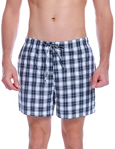 en vente Aseniza Bas de Pyjama Homme Short Décontracté en 100% Coton Pyjama Short Homme pour Short de Pyjama Hommes d´été zuJH4ePNW en vente