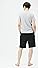 Tendance  Short de pyjama en maille 23 cm (grandes tailles disponibles) Homme skutJy63f en France Online