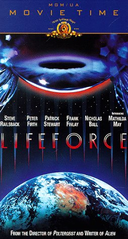 Classique Lifeforce [VHS] YO8rF4wr3 juste de l´acheter