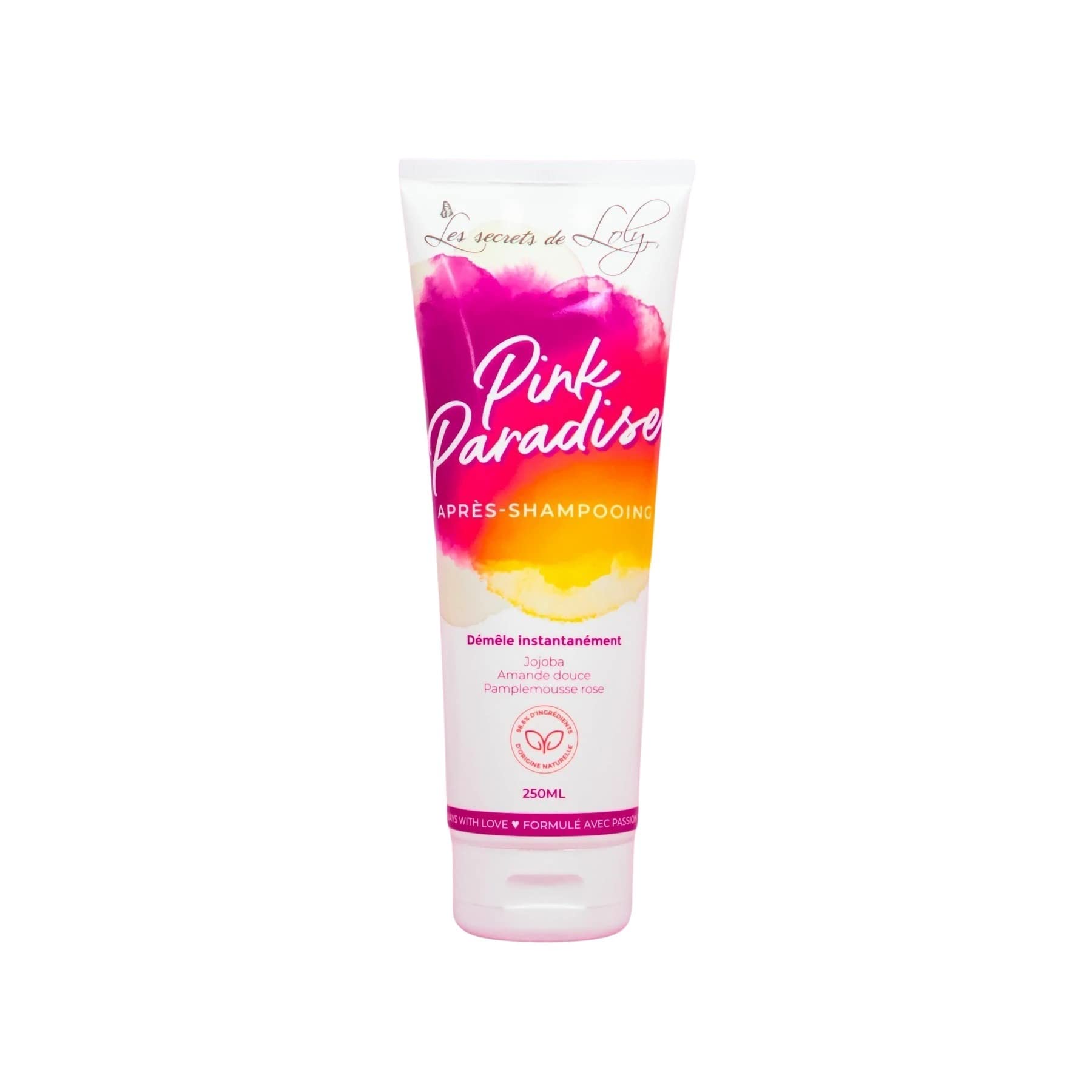 Outlet Shop  LES SECRETS DE LOLY Pink Paradise Après-Shampoing 250 ml o8M26lGr7 en vente
