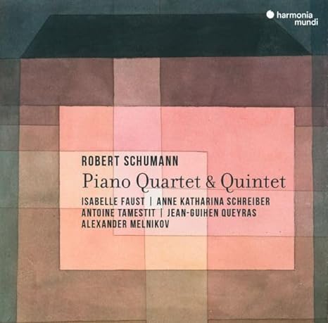Haute Qualité Schumann Quartet-Piano Quintet VqvOv3XW9 juste de l´acheter