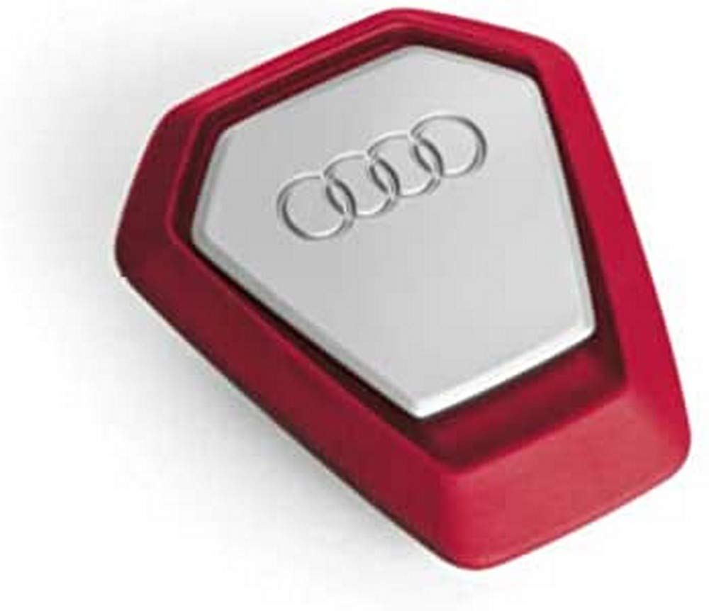 Promotions Audi 80A087009A Distributeur de Parfum Singleframe Rouge méditerranéen Rechargeable TOs2oDT8I véritable contre