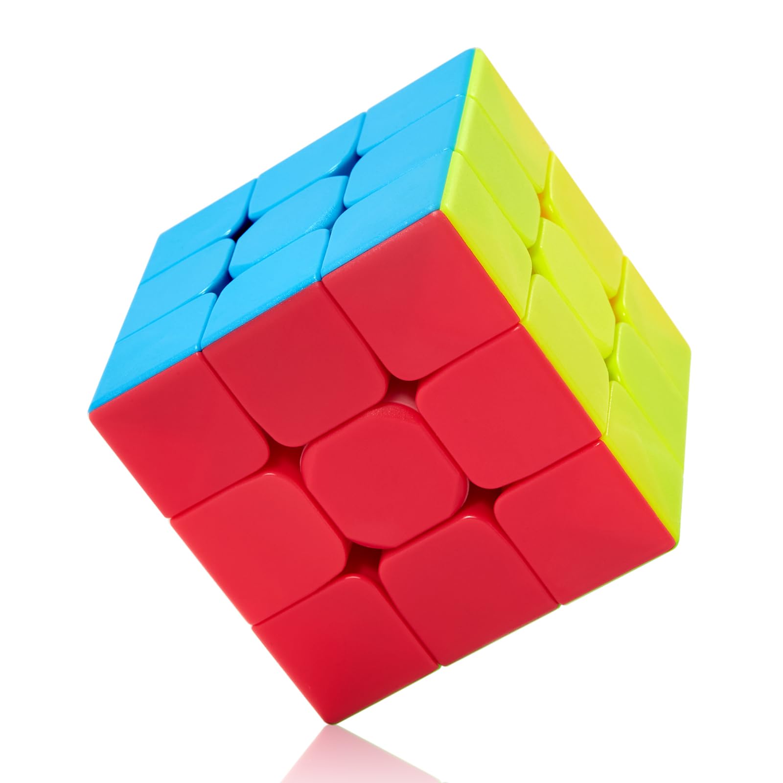Abordable ROXENDA Cube de Vitesse 3X3 Speed Cube, Stickerless Cube Magique Facile à Tourner et à Lisser Speedcube- Tourne Plus Vite Que l´original QGsX5kHPd Prix ​​bas