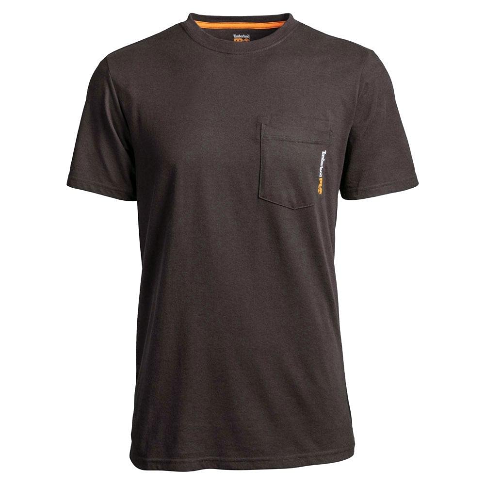 Promotions Timberland T- Shirt À Manches Courtes avec Plaque de Base d´utilité Professionnelle Homme RCNQdHT0r Vente chaude