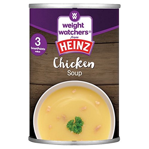 vente chaude Heinz Weight Watchers Chicken Soup 295G by Heinz u5lQlWjEQ grand