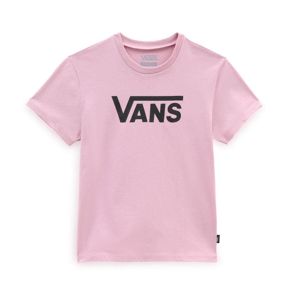 grand escompte Vans Flying V Crew Girls T-Shirt Fille vDmfhWAoS frais