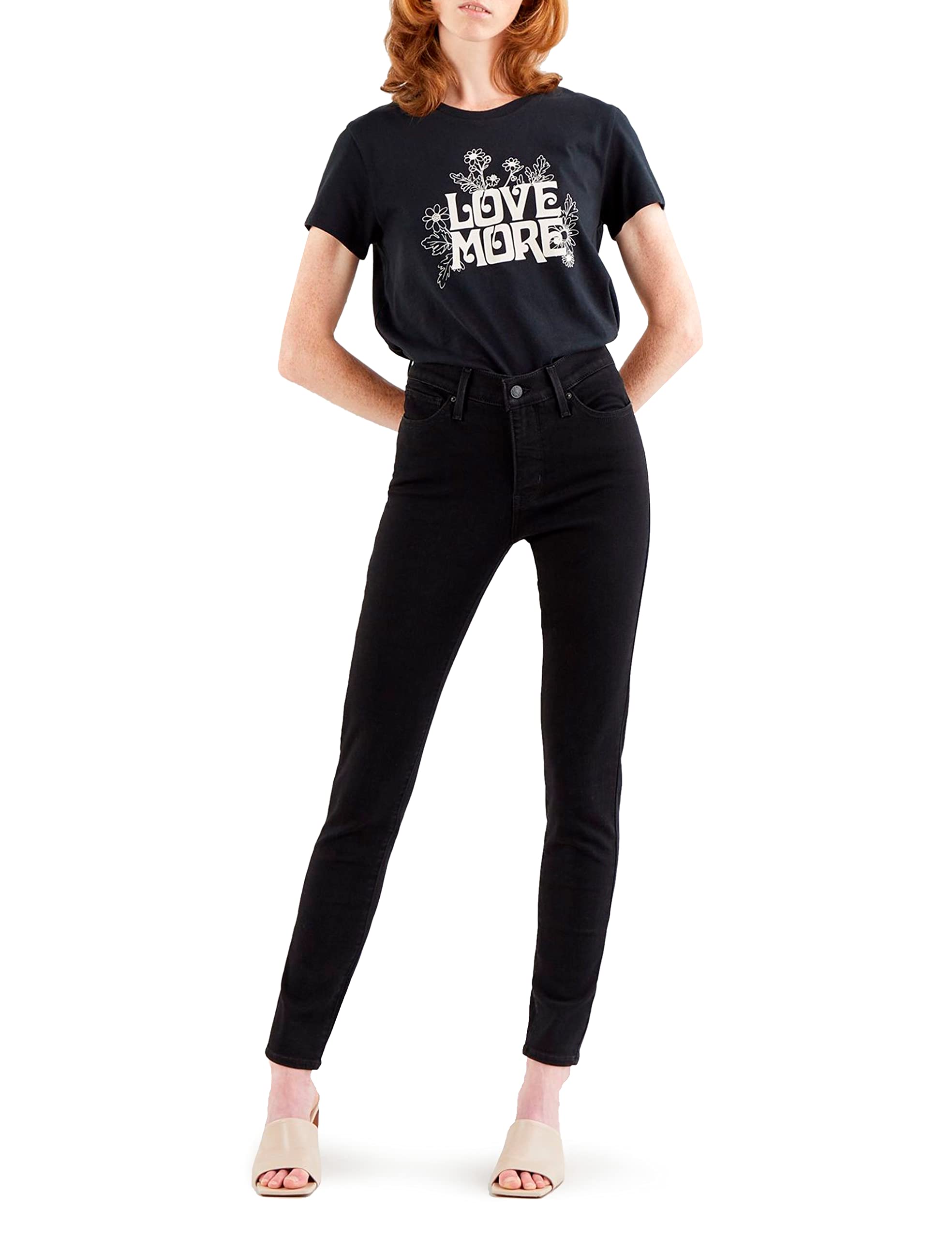 vente chaude Levi´s 310 Shaping Super Skinny Jeans Femme qQfYeanx0 en France Online