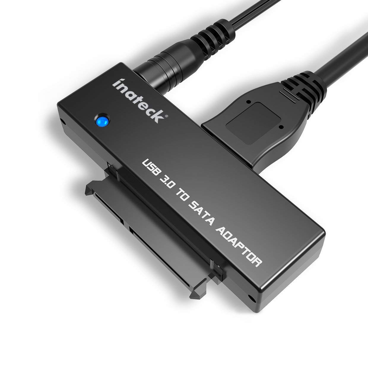 Exclusif Inateck Adaptateur USB 3.0 vers SATA Disque Dur pour 2.5 