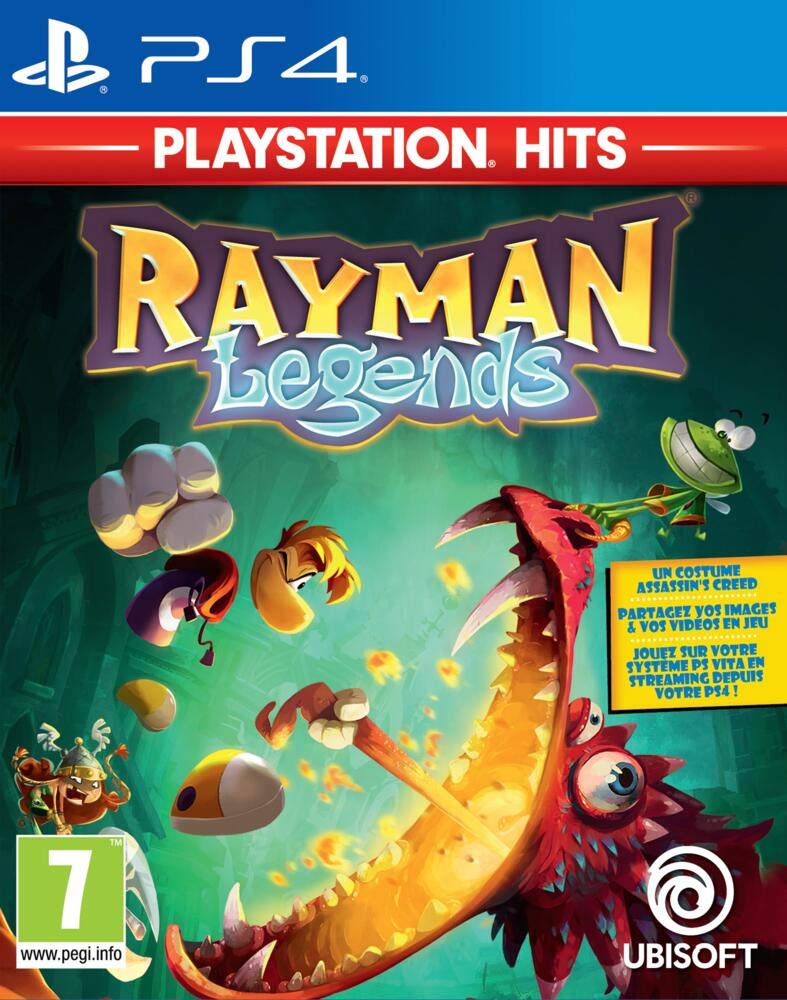 grand choix Rayman Legends - Playstation Hits Nij8SNwfc véritable contre