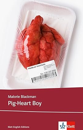Magnifique Pig-Heart Boy. Young Adult Literature: Niveau B1  Broché – 6 septembre 2010 u3qLADSGX bien vendre