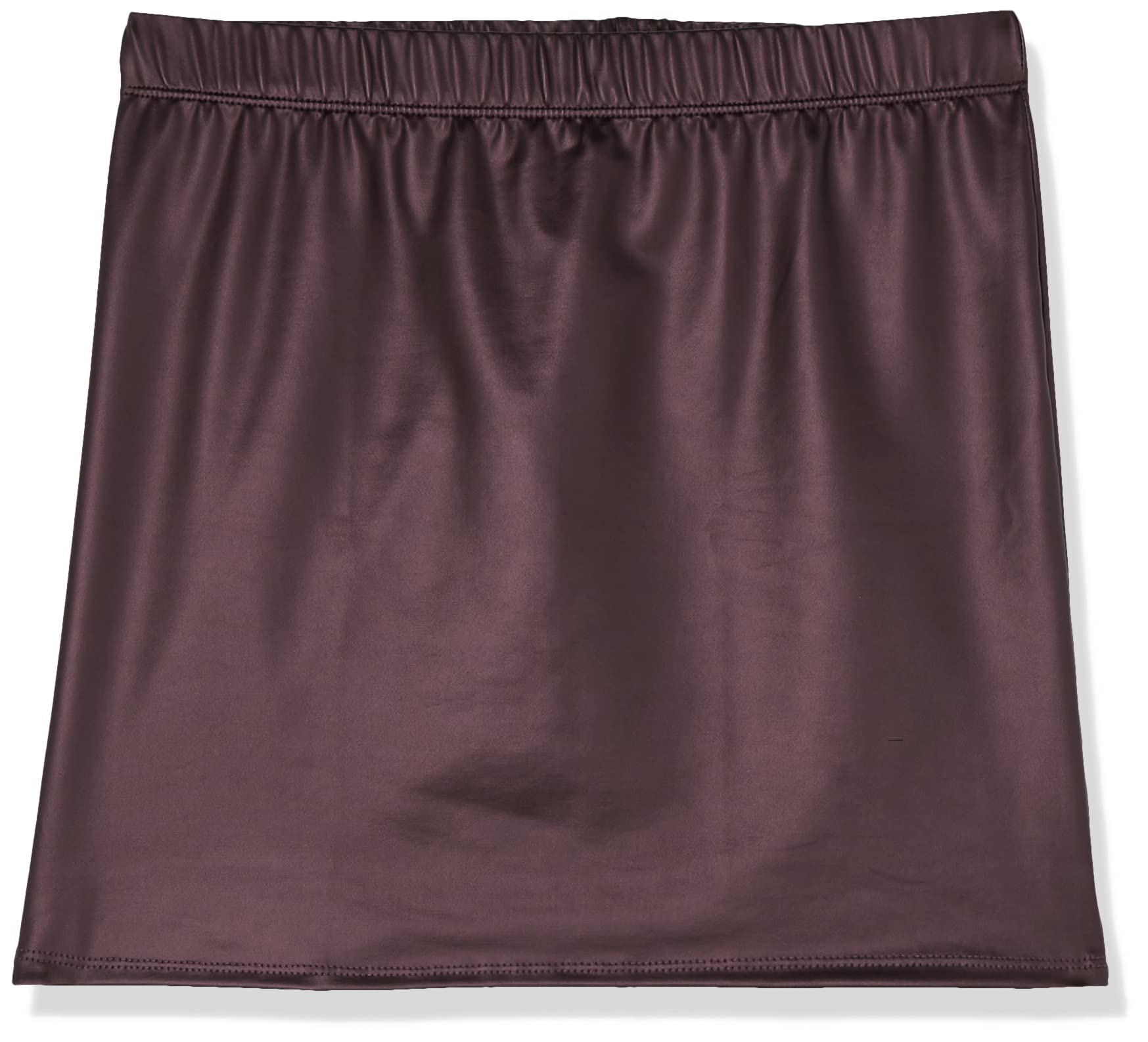 acheter Verano - Mini-jupe stretch pour femmes - Courte - Effet mouillé pmqcnbTKW Prix ​​bas