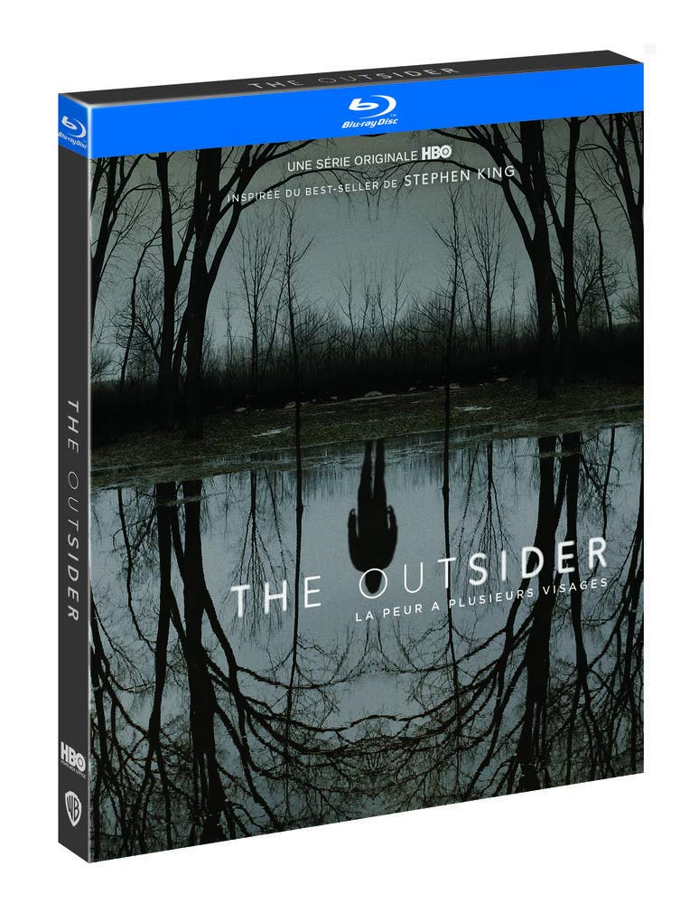 Pas Cher The Outsider [Blu-Ray] p5IiCDRcg Boutique