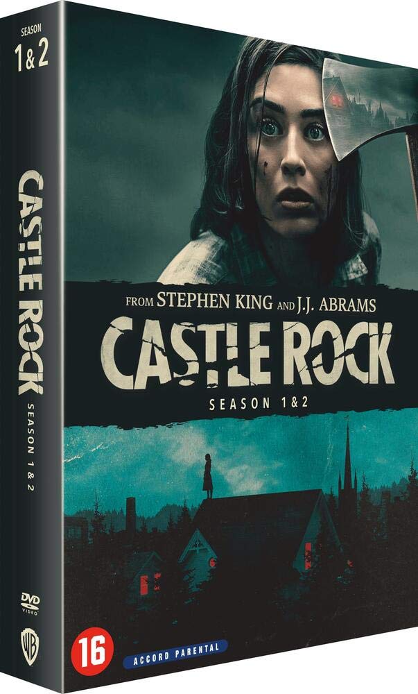 Parfait Castle Rock-Saisons 1-2 ZJBC1I66q en vente