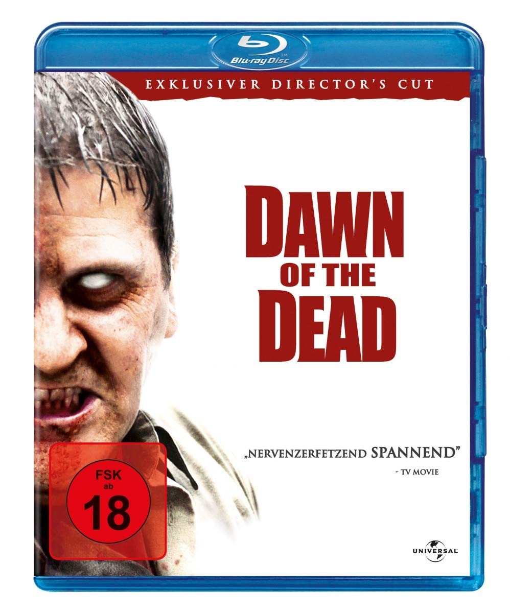 en vente Dawn of The Dead [Blu-Ray] [Import] SKT0naBeY Vente chaude