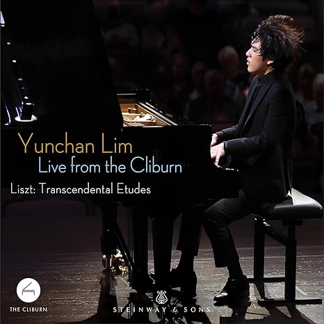 stylé  Yunchan Lim Live from The Cliburn RPMP7ohIm juste de l´acheter
