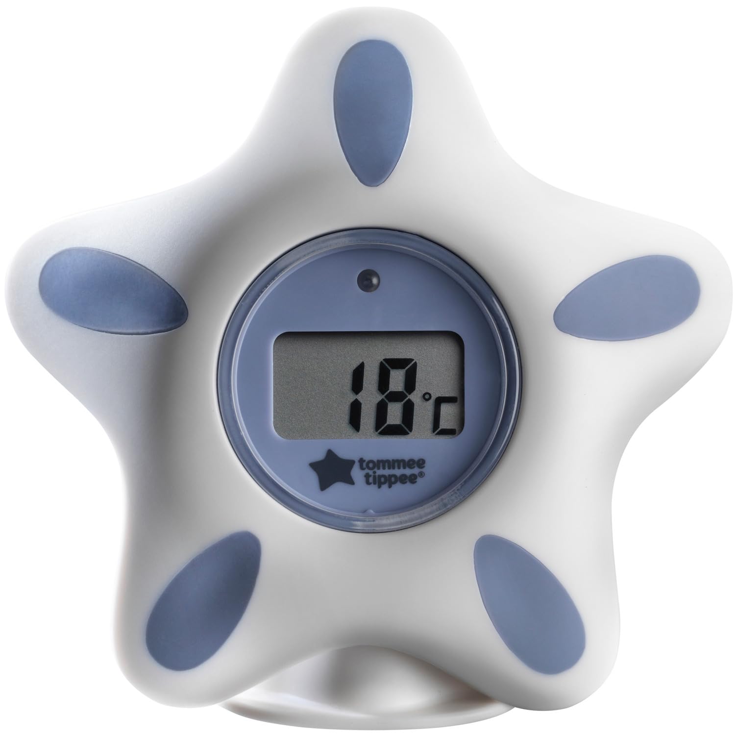 Tendance  Tommee Tippee Closer to Nature Bath and Room Thermometer, White LqjOsK2Ka en vente