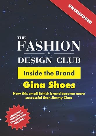 grand escompte Inside the Brand:Gina Shoes: How this small British brand become more successful than Jimmy Choo  Broché – 13 octobre 2021 u2oAARoio en solde
