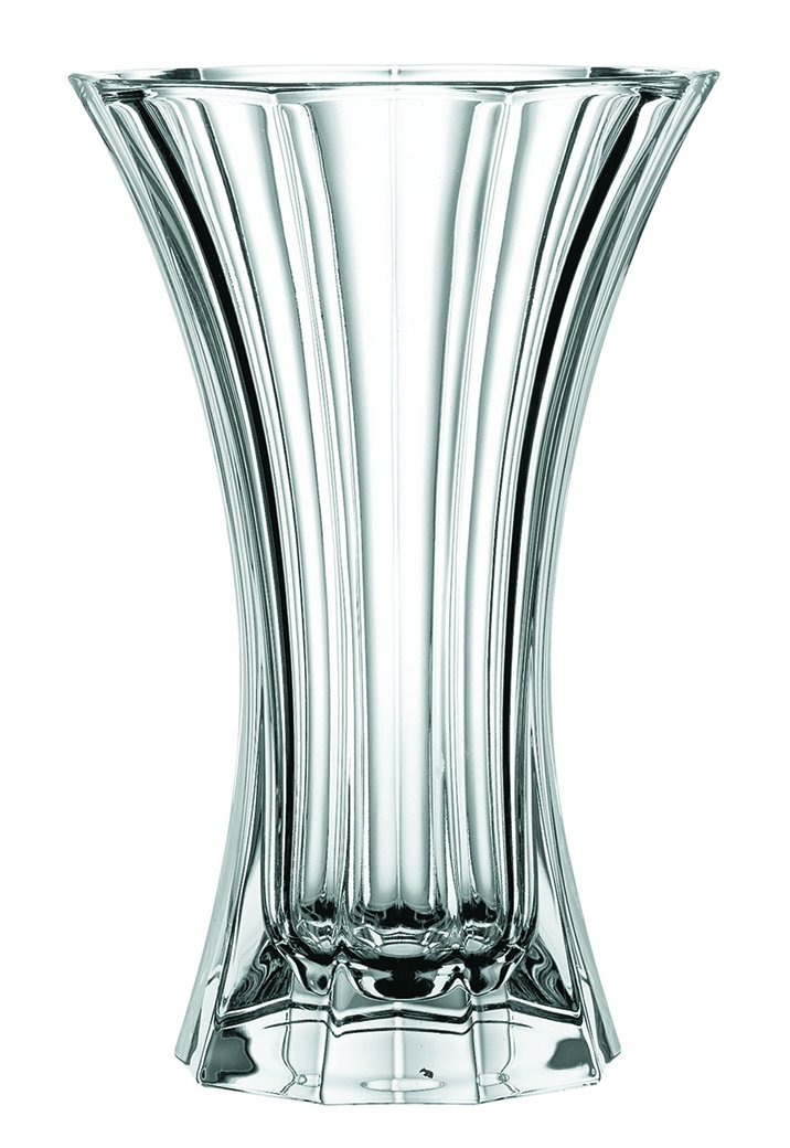 Classique Spiegelau & Nachtmann Vase, Cristal, Saphir, 18 cm qdGMIYXGg en vente