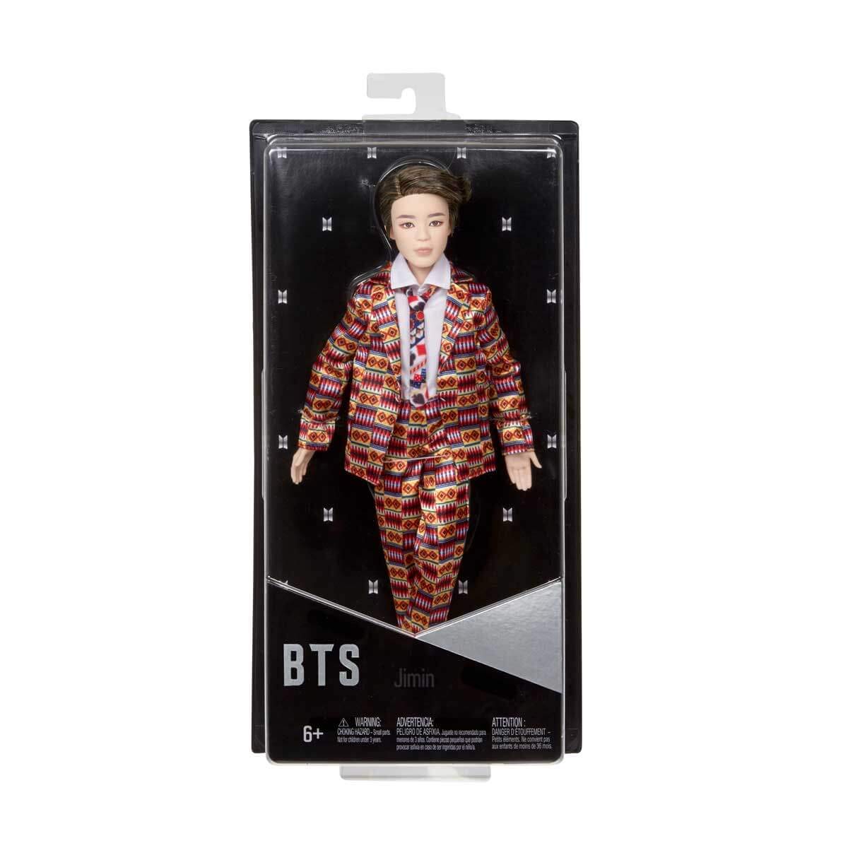 Parfait Bts X Mattel Poupée Jimin, à L’effigie du Membre du Groupe de K-pop, Figurine à Collectionner, Gkc93 slZ5Ue12F tout pour vous