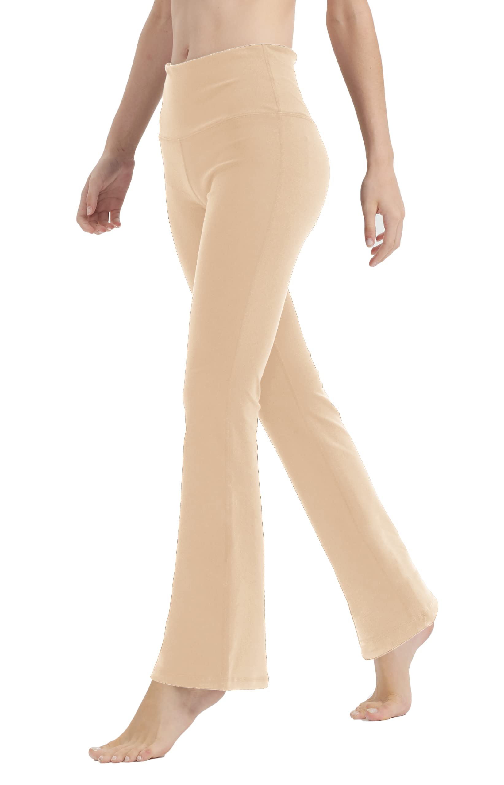 stylé  LaiEr Pantalon de Yoga pour Femme avec contrôle du Ventre, Pantalon Taille Haute Extensible dans Les 4 Directions avec Poches intérieures, zGYOB2Fjp à vendre