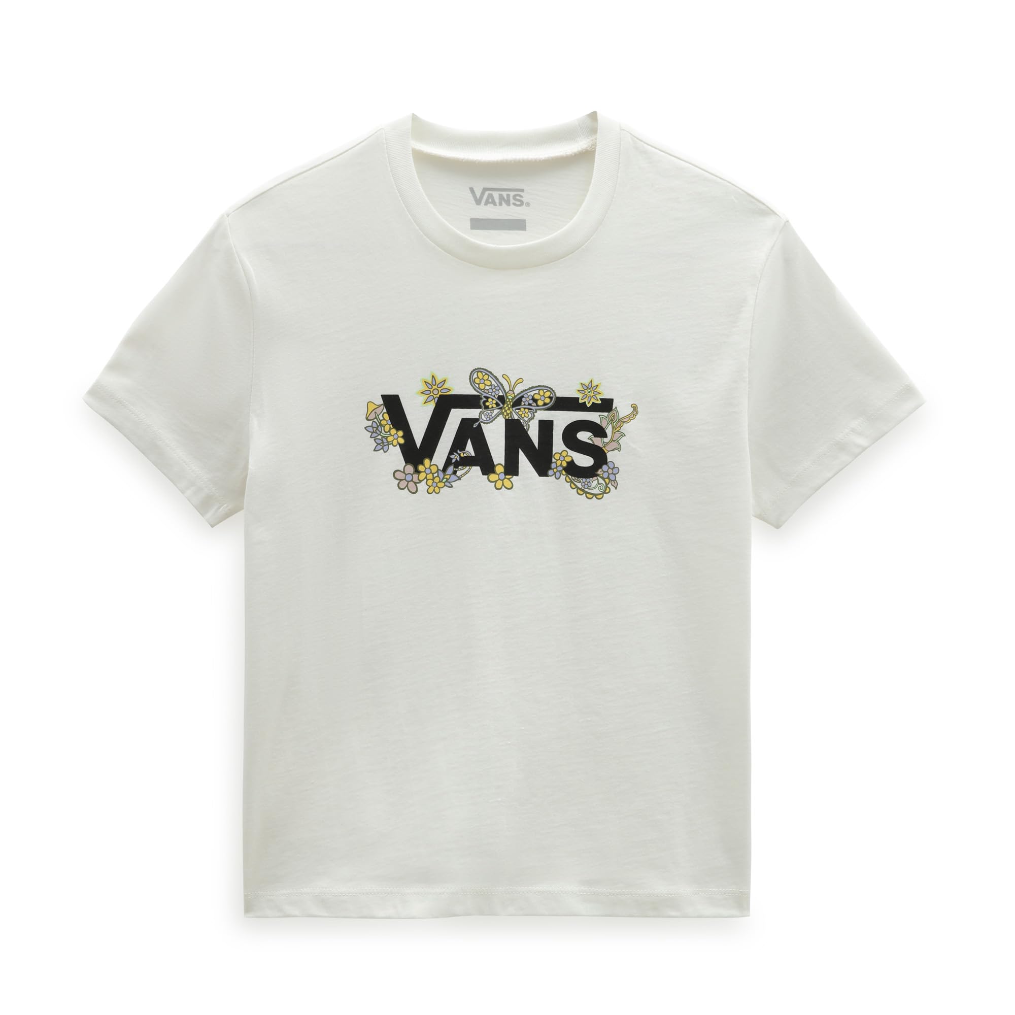 Exclusif Vans Trippy Floral Crew T-Shirt Fille OzLAn8Kjb à vendre