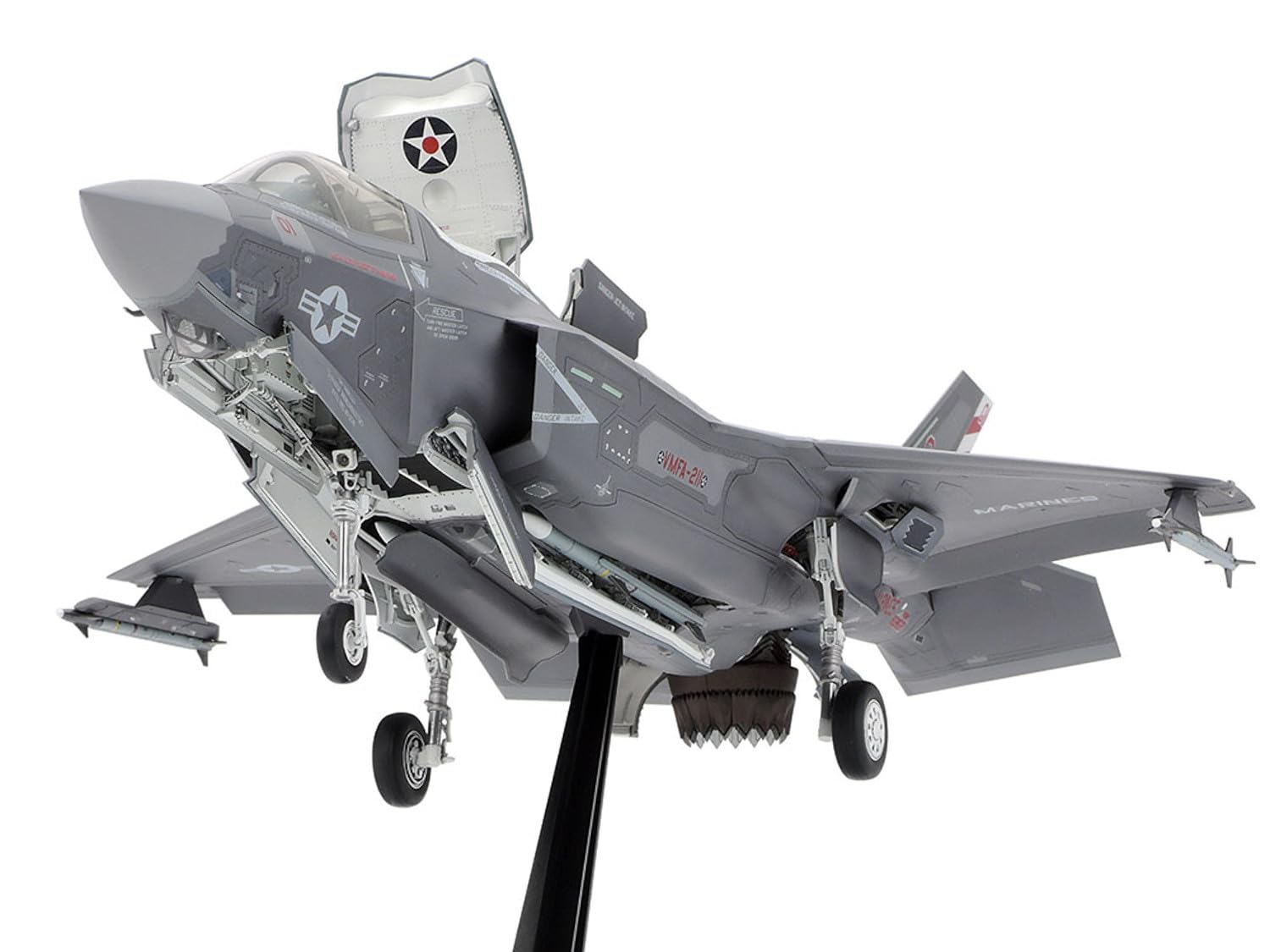 Abordable TAMIYA 61125 1:48 US F-35B Lightning II – Réplique fidèle en Plastique, kit de Bricolage, modélisme, à Assembler, Non laqué MUTe5wwz6 boutique en ligne