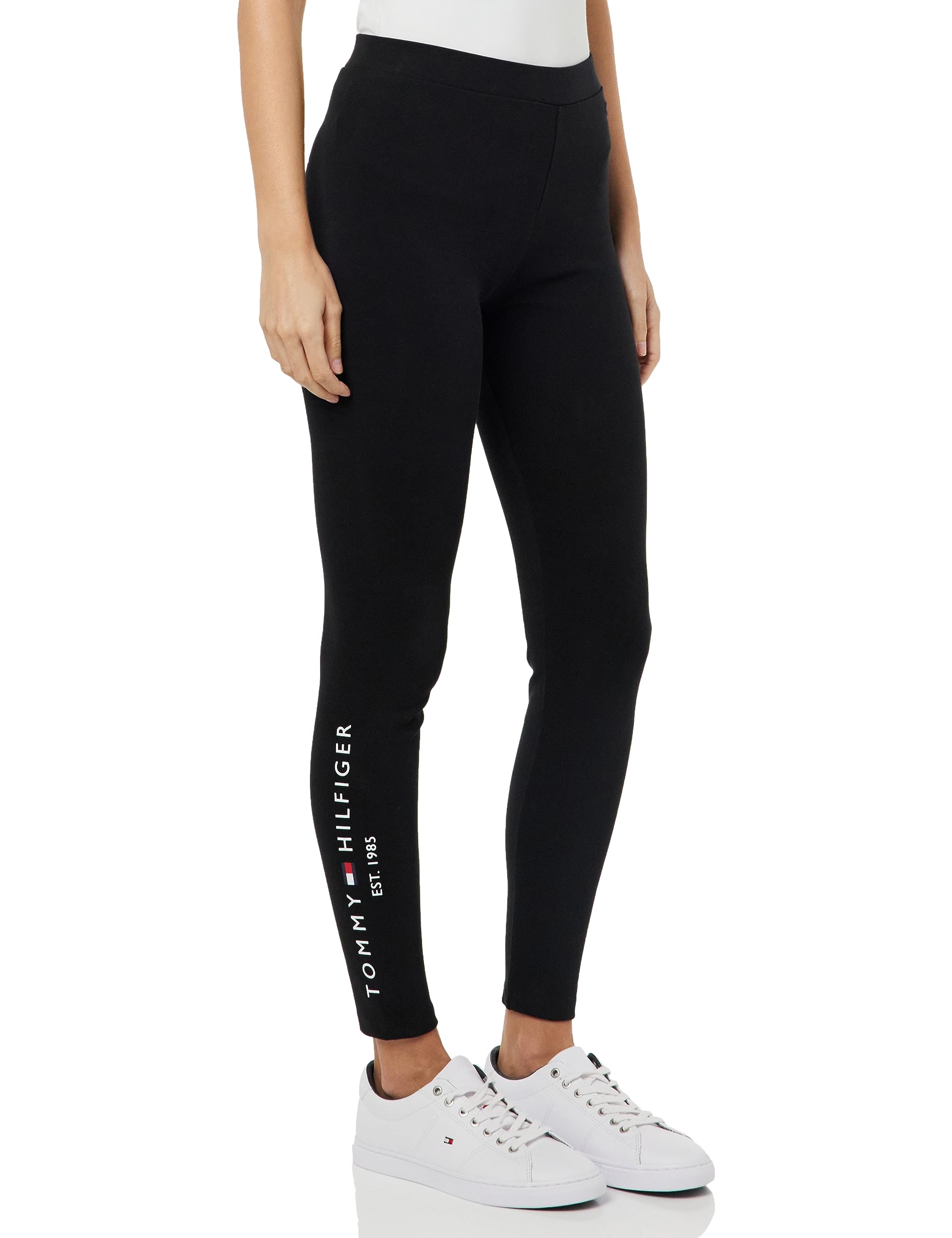 Populaire Tommy Hilfiger Leggings Femme tV188RItO grand