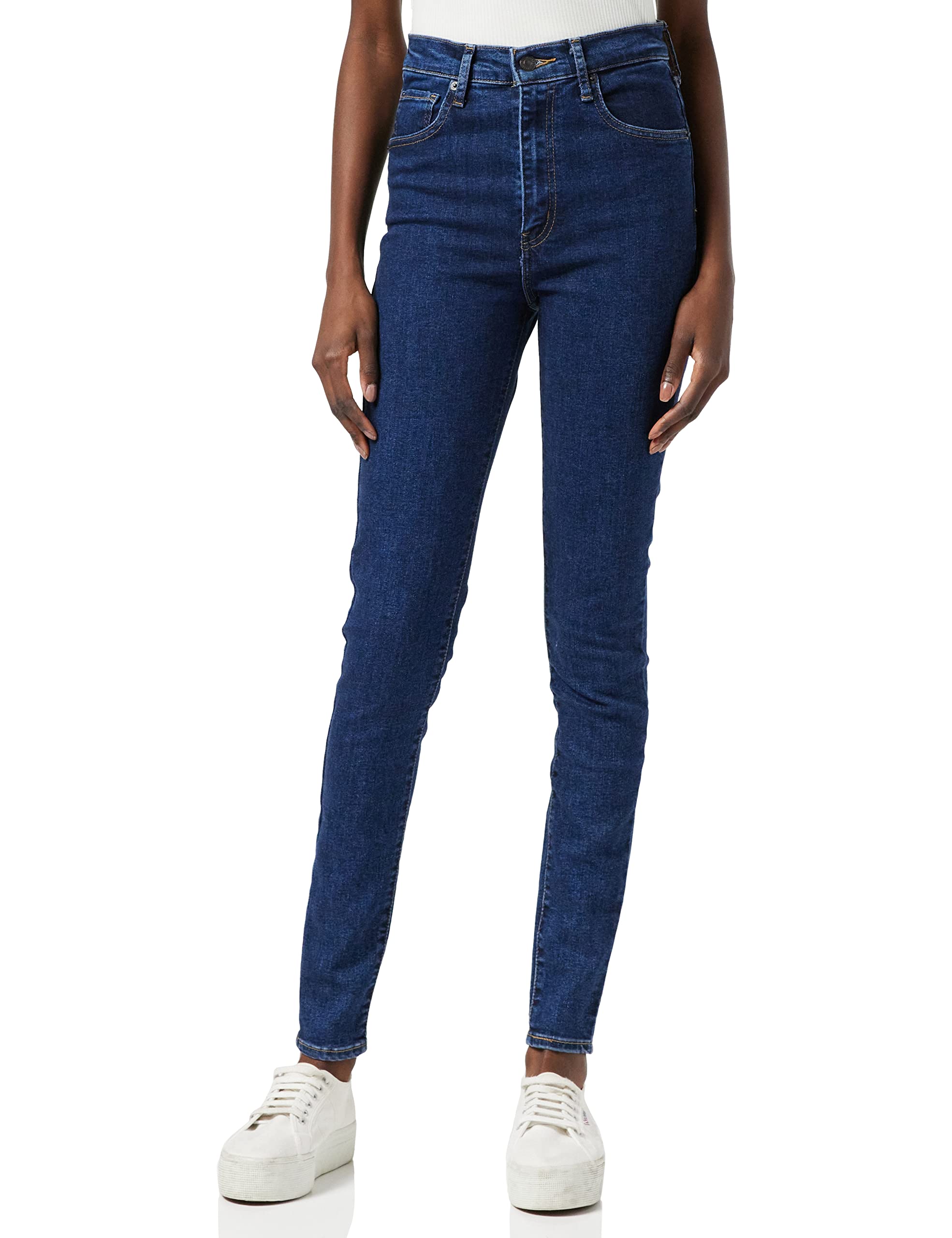 bon prix Levi´s Mile High Super Skinny Jeans Femme mDGGNr5mM en vente
