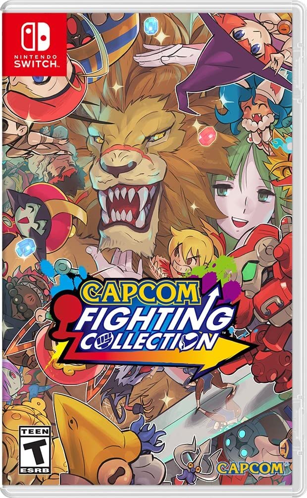bien vendre Capcom Fighting Collection (Import) mAPsKOmSa mode