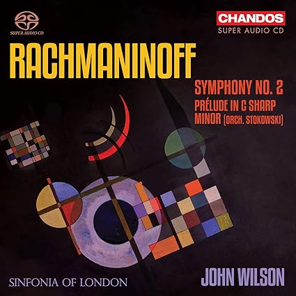 Populaire Rachmaninoff: Symphony No. 2, Prelude in C# M