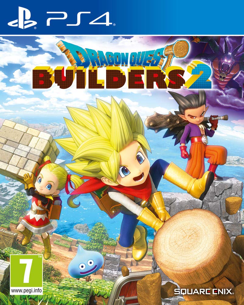 bien vendre Dragon Quest Builders 2 S3f1NBPIS Prix ​​bas