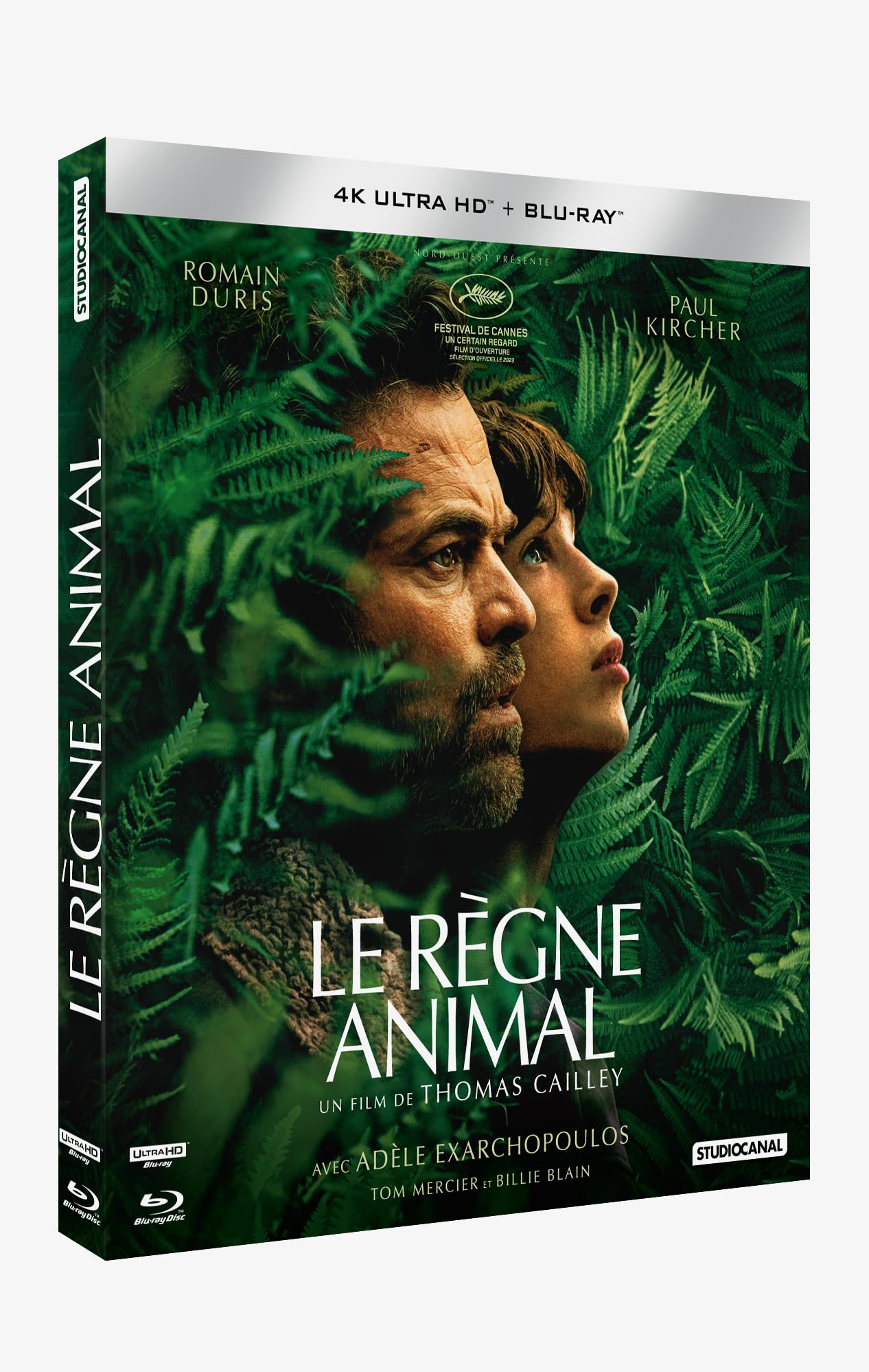 luxe  Le Règne Animal [4K Ultra HD + Blu-Ray] qbuhUJg9F Haute Quaity