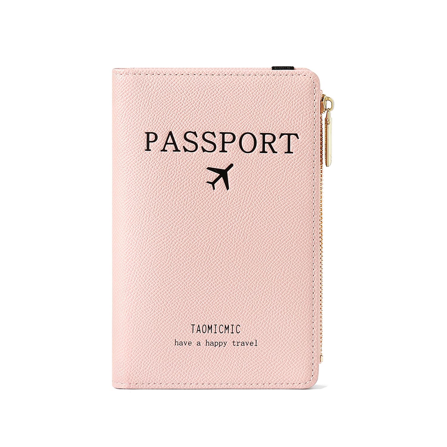 Populaire Katech Protege Passeport, Pochette Passeport Cuir PU Premium Protège Passeport avec Blocage RFID, Porte Passeport pour Billet d´avion Cartes de Crédit (Rose) rAkZJsAUy boutique en ligne