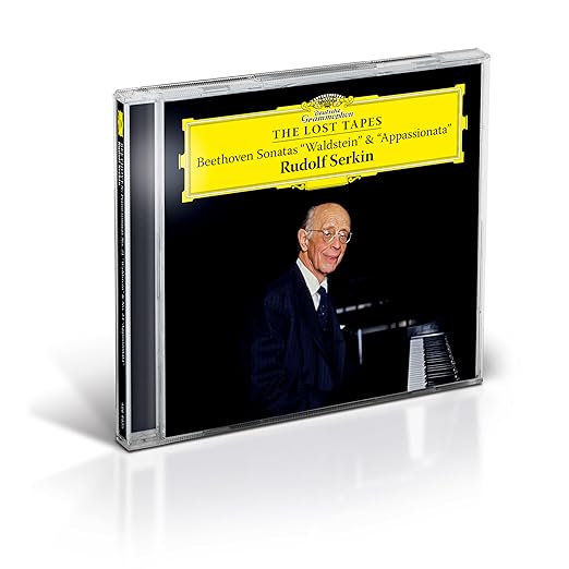 Outlet Shop  The Lost Tapes – Beethoven: Piano Sonatas Nos. 21 & 23 XxJM48zON juste de l´acheter