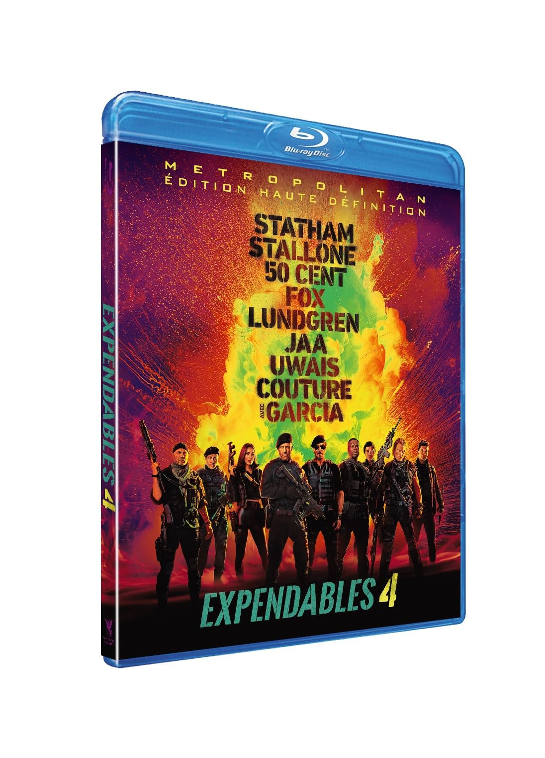 Achat Expendables 4 [Blu-Ray] lOiyk6hoW bien vendre