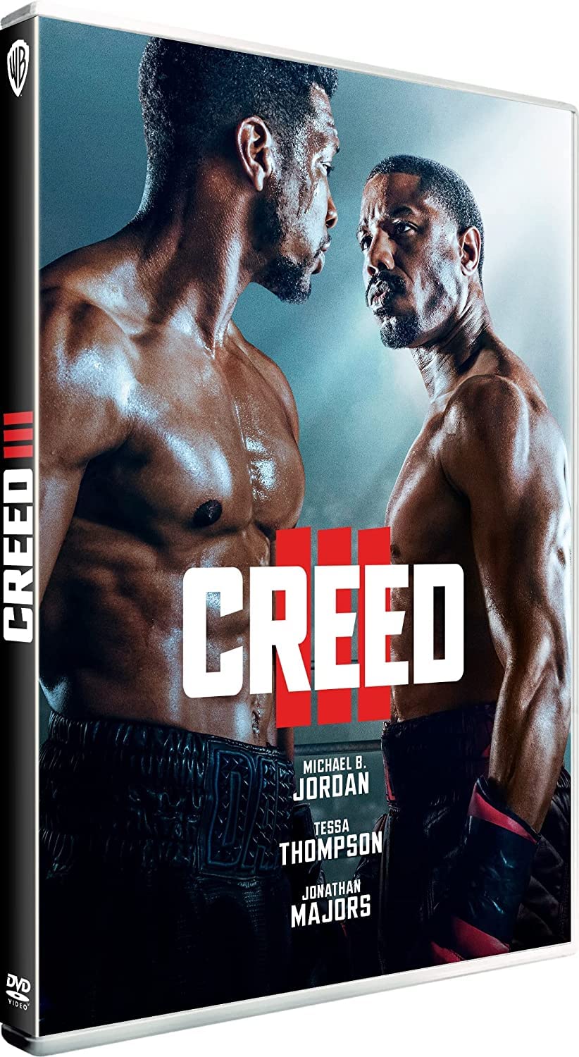 acheter Creed III - Edition Amazon [DVD] zHtoFqUHW Vente chaude