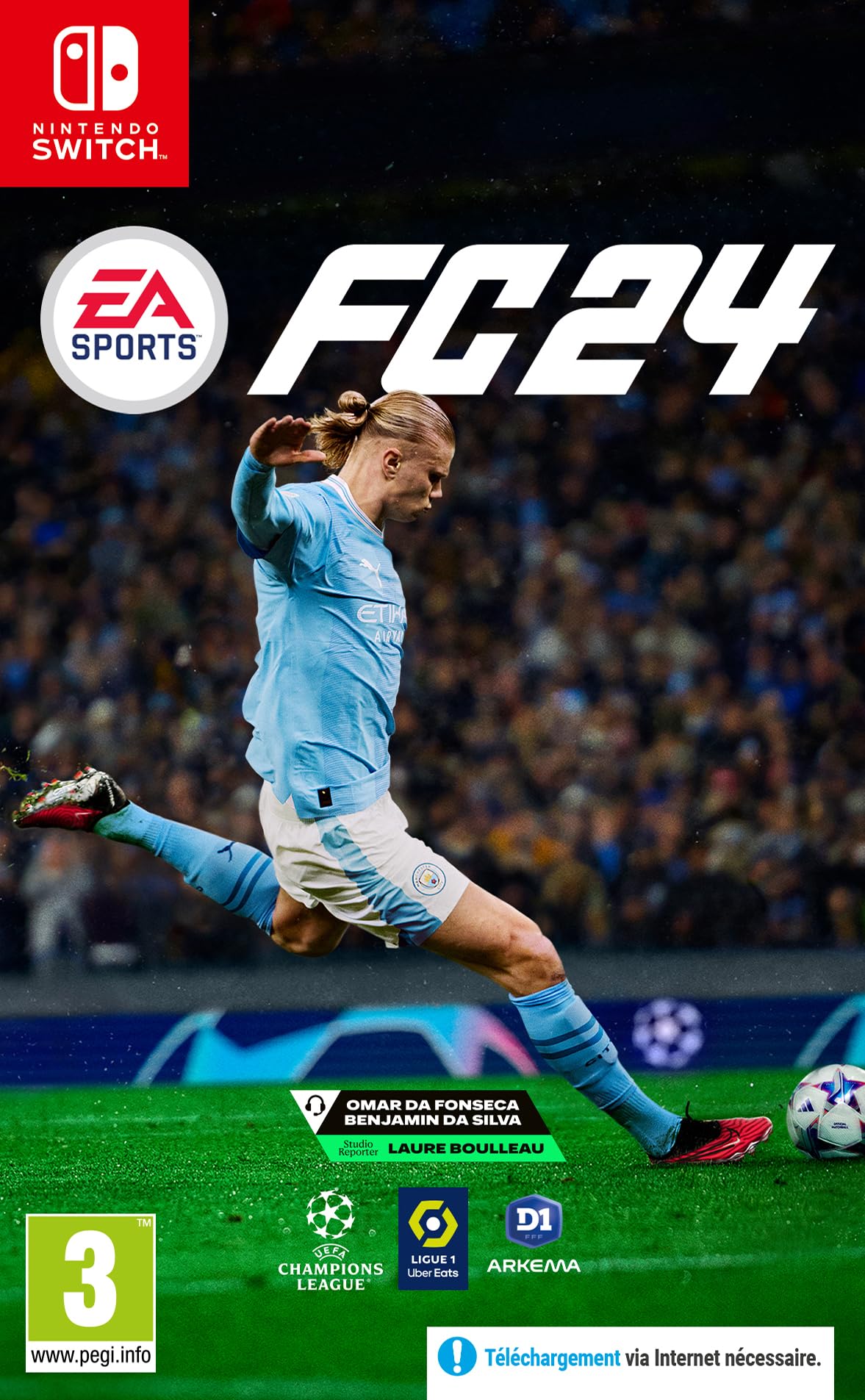 bon prix EA SPORTS FC 24 Standard Edition Switch | Jeu Vidéo | Français Xerdi62h1 tout pour vous