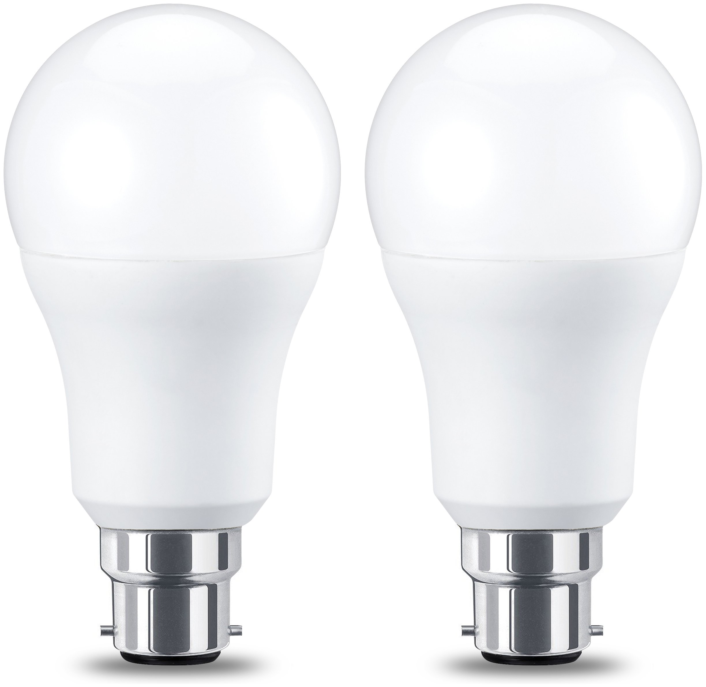 Abordable Amazon Basics Ampoule LED à baïonnette B22 A67, 14W (équivalent ampoule incandescente de 100W), blanc chaud, dimmable - Lot de 2 Pqz4s2lvS véritable contre