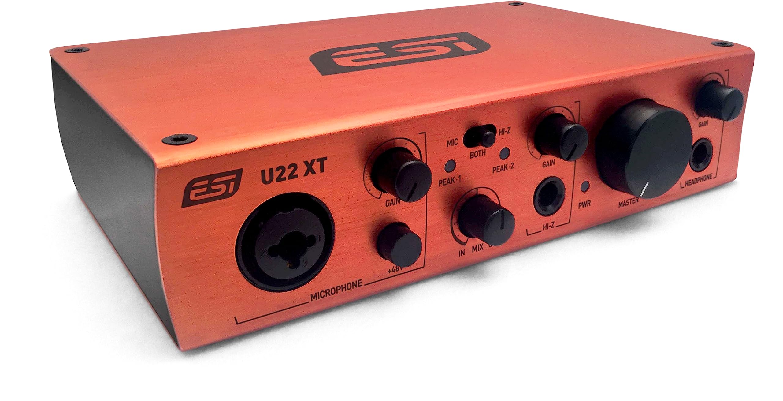grand escompte ESI U22 XT USB Audio Interface Xx0ZSjagv frais